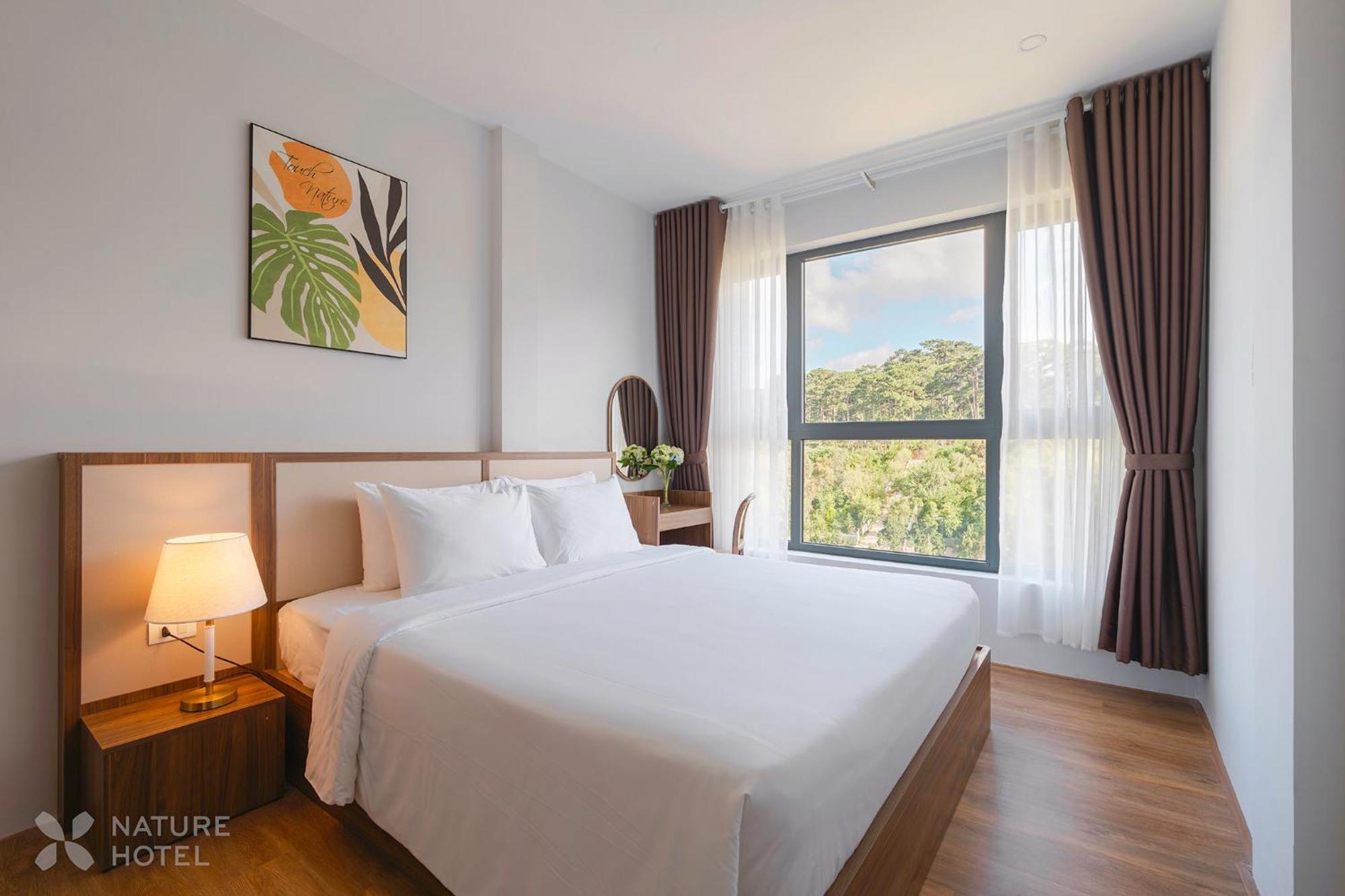 Nature Hotel Dalat Buitenkant foto