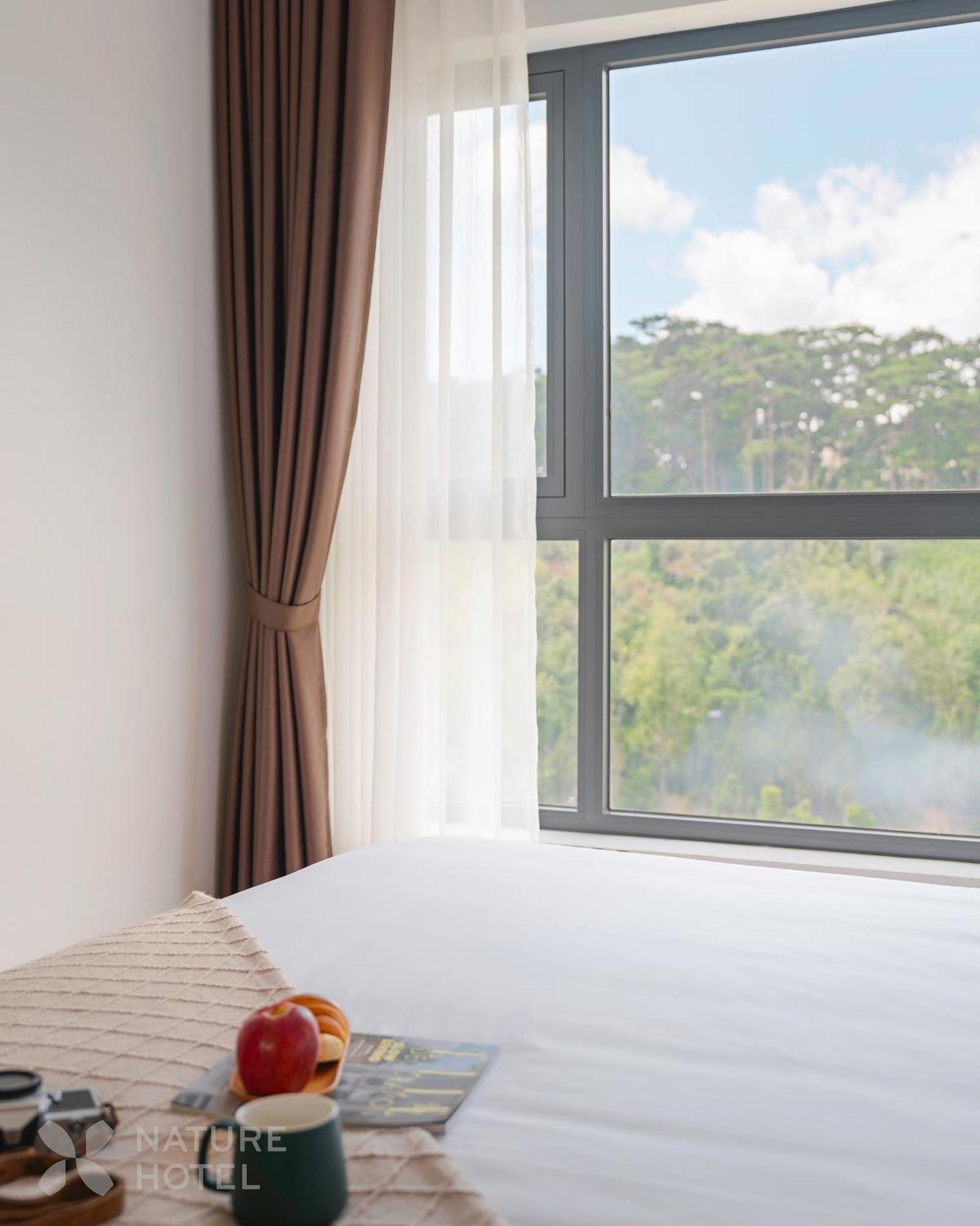 Nature Hotel Dalat Buitenkant foto