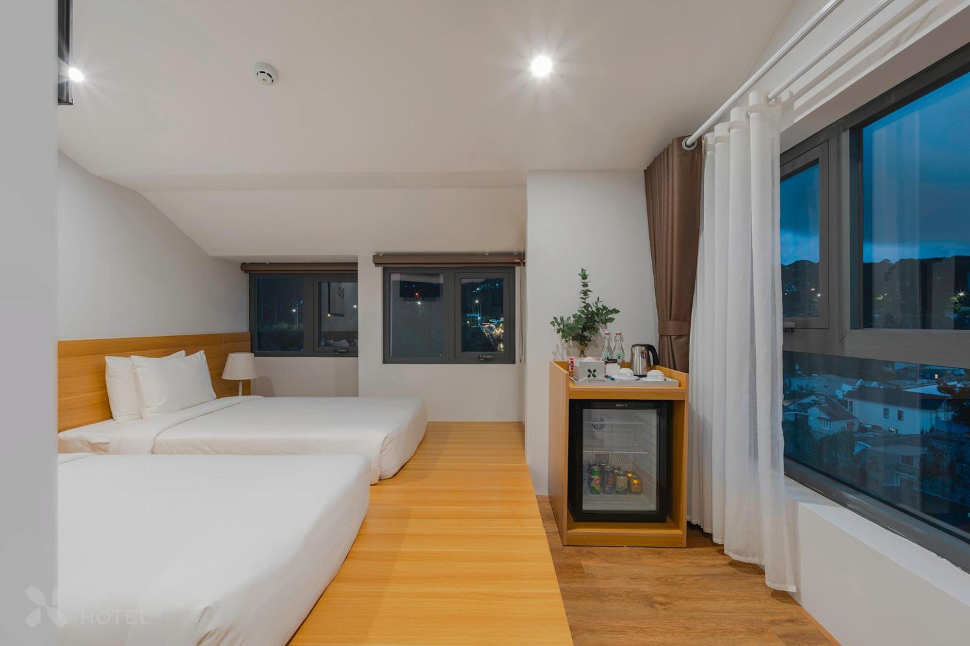 Nature Hotel Dalat Buitenkant foto